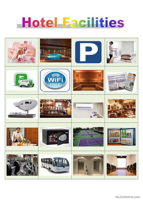 parts of hotel|Hotel Facilities: Everything to Know About Facilities .